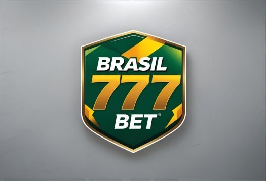 Brasil 777 Bet Logo